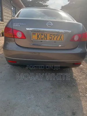 Nissan Sylphy 2010 Gray