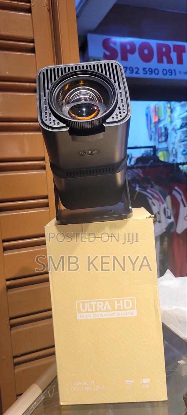 LED Multimedia Projector - thumbnail 2