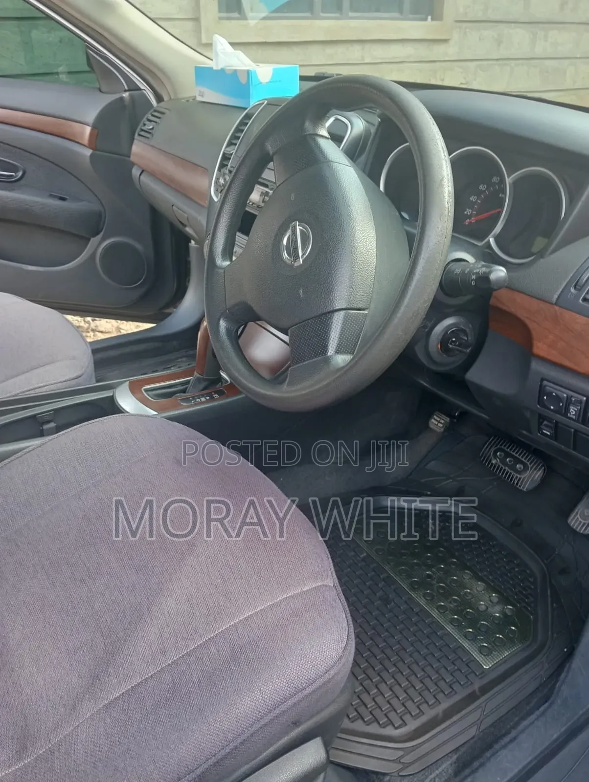 Nissan Sylphy 2010 Gray
