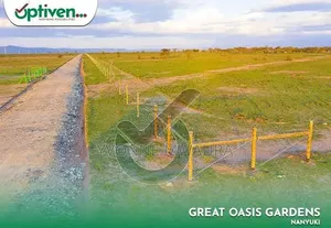 Plots for Sale in Nanyuki