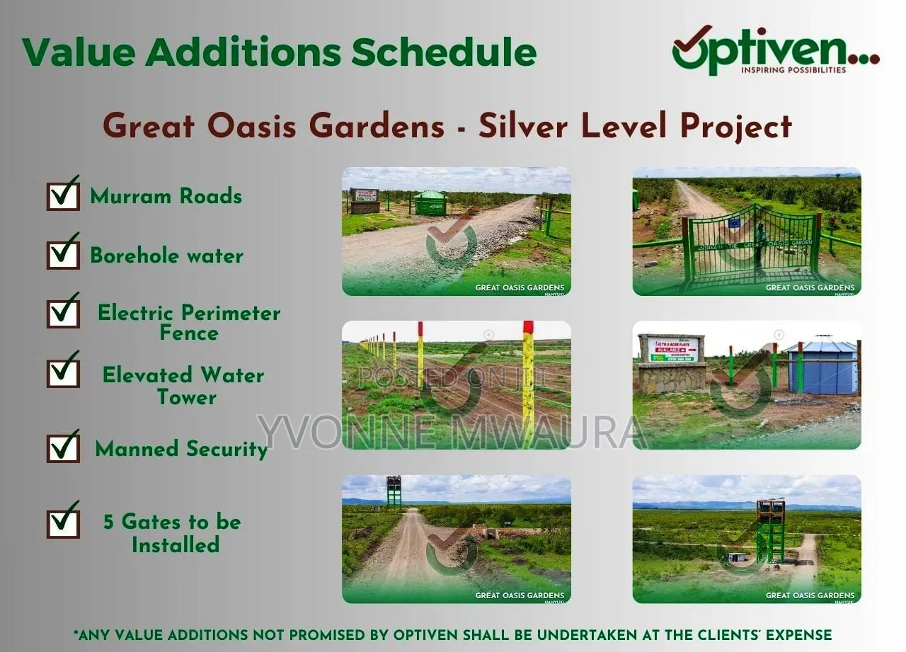 Plots for Sale in Nanyuki