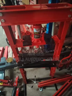 Heavy Duty Hydraulic Bottle Jack Press Machine 20tns Sunshine Italy