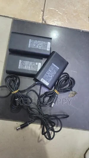 Dell Original Big Pin Adapter Laptop Charger