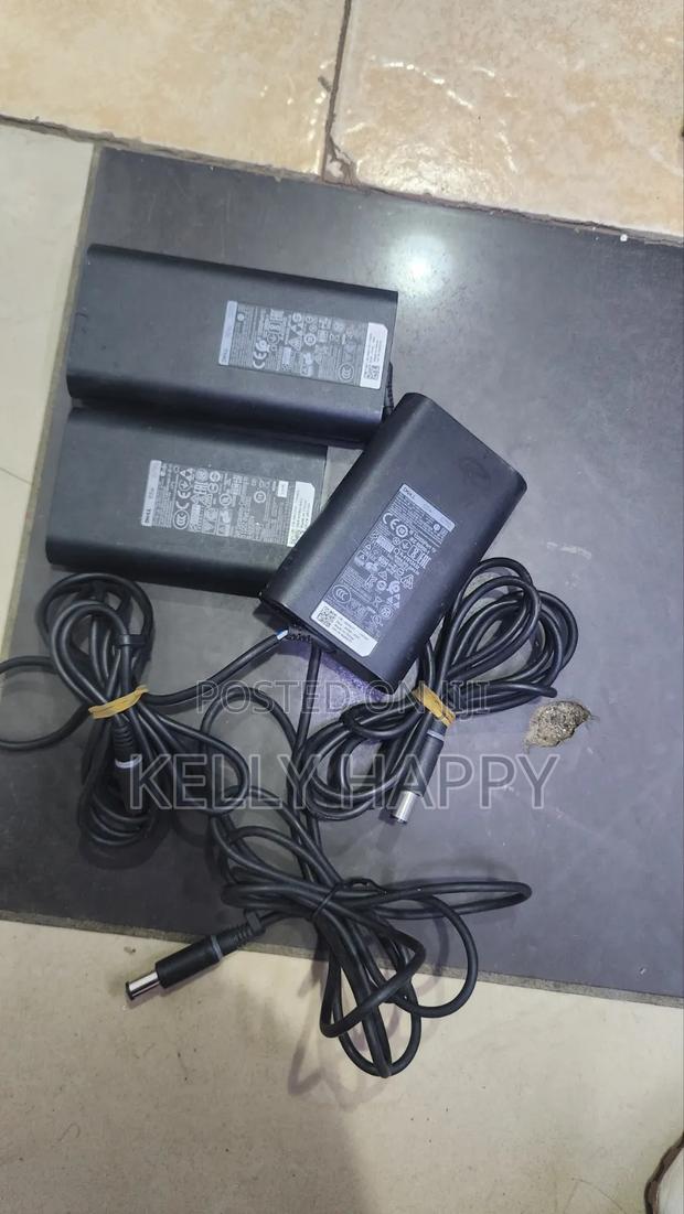Dell Original Big Pin Adapter Laptop Charger