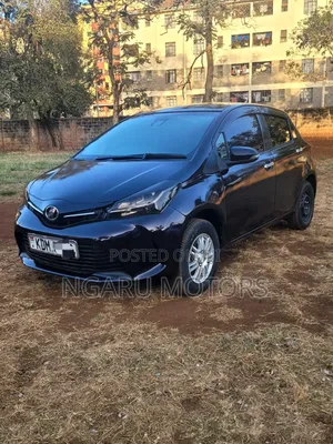 Toyota Vitz 2015