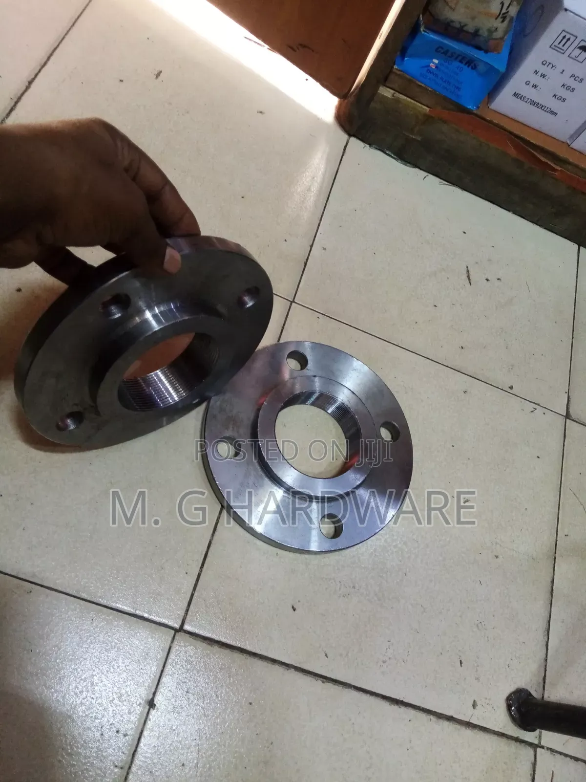 Flanges 2.5"