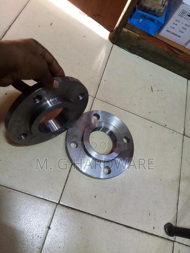 Flanges 2.5"