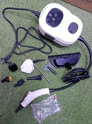 High Pressure Steam Cleaner