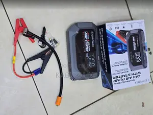 Euromax EMK3 Multifunctional Jump Starter Kit With 3000A Peak Current