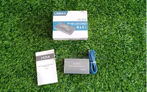 4K HDMI Streaming Capture Card~