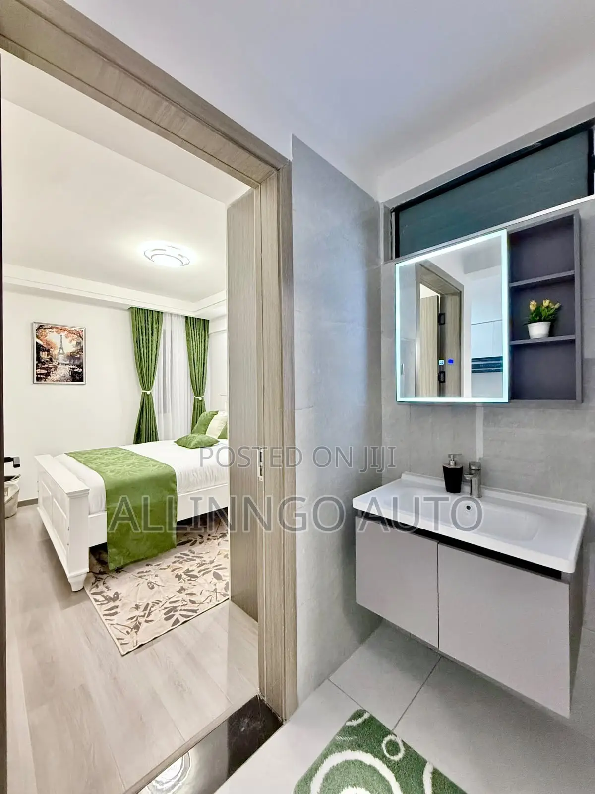 2 Bedroom BNB Shangrila Residence Westlands