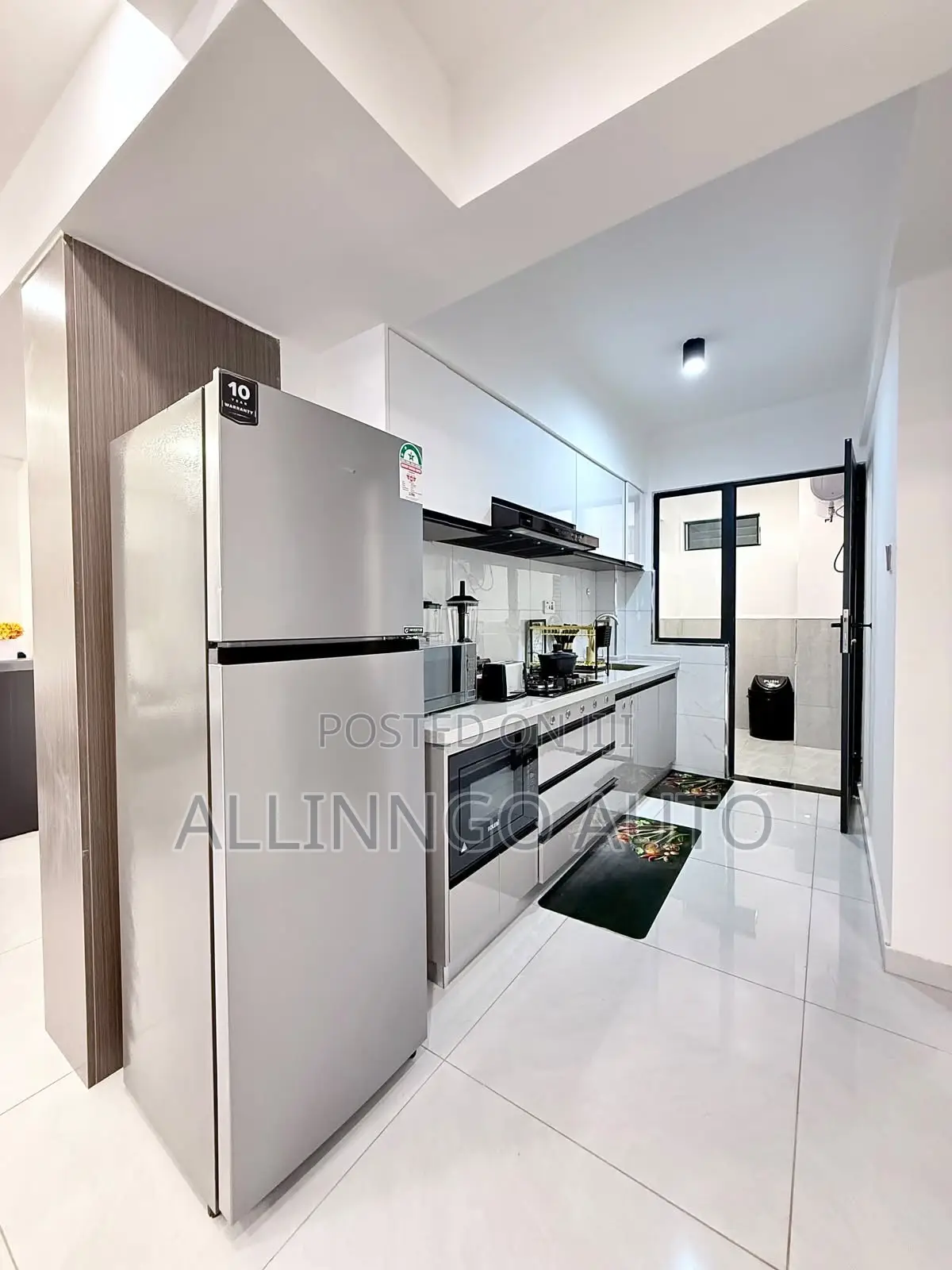 2 Bedroom BNB Shangrila Residence Westlands