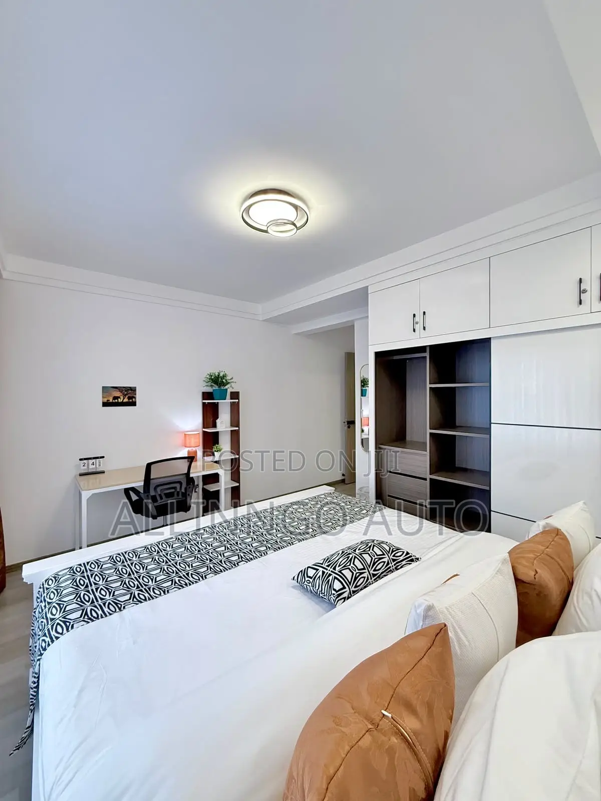 2 Bedroom BNB Shangrila Residence Westlands