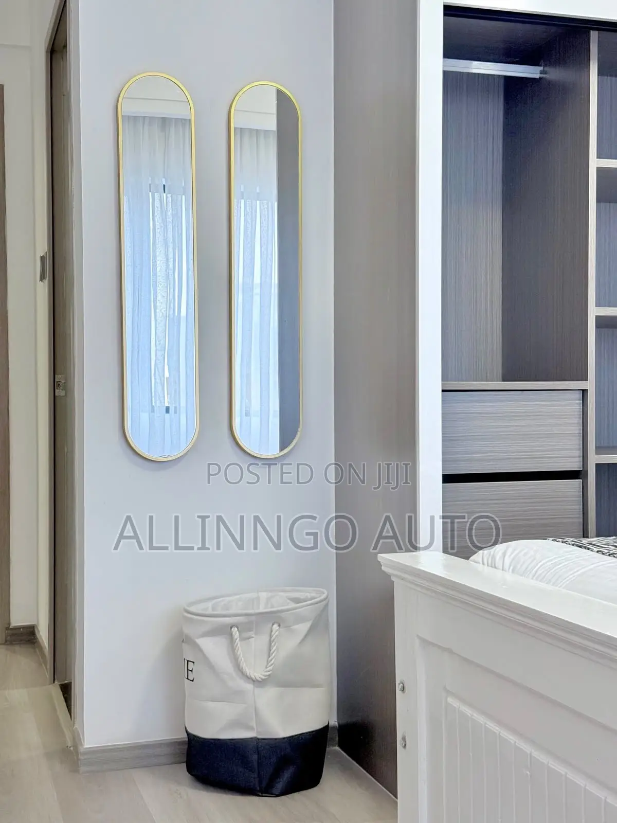 2 Bedroom BNB Shangrila Residence Westlands