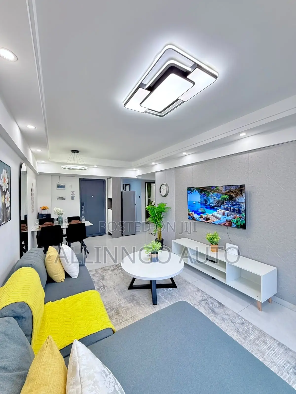 2 Bedroom BNB Shangrila Residence Westlands