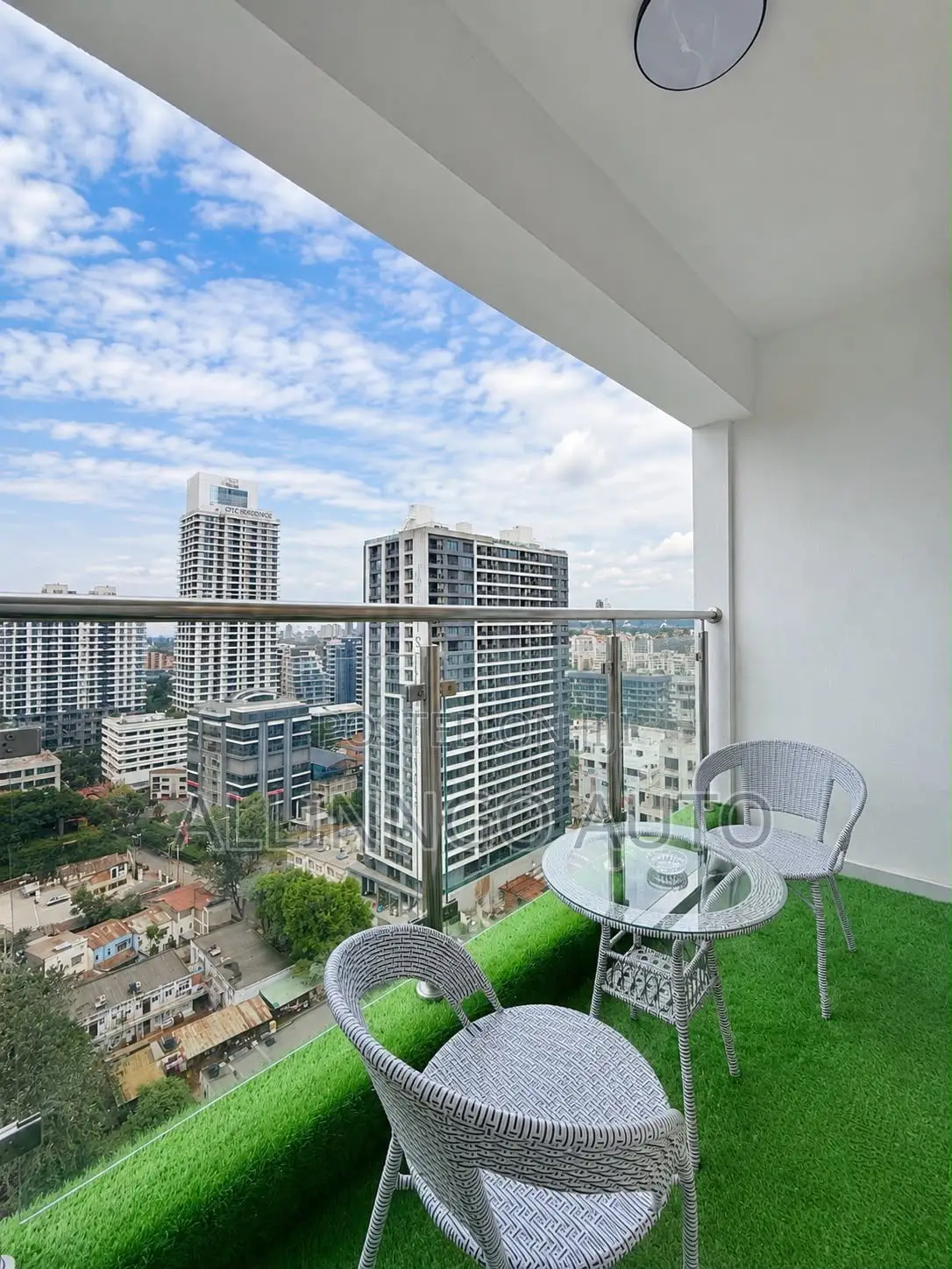 2 Bedroom BNB Shangrila Residence Westlands