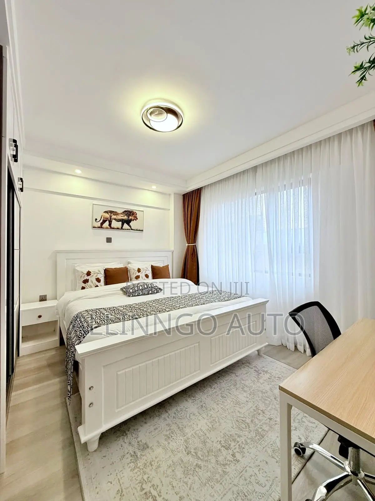 2 Bedroom BNB Shangrila Residence Westlands