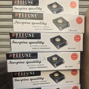 Rebune Single Burner Gas Stove Cooker