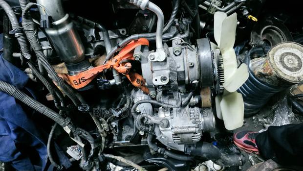 Complete Engine Hilux Vigo 1kd - thumbnail 2