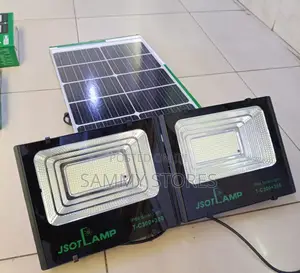 JSOT 600W Solar LED Flood Light