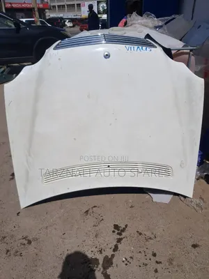 W203 Bonnets