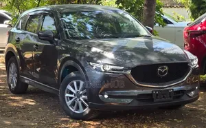 Mazda CX-5 2020 Gray