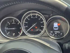 Mazda CX-5 2020 Gray