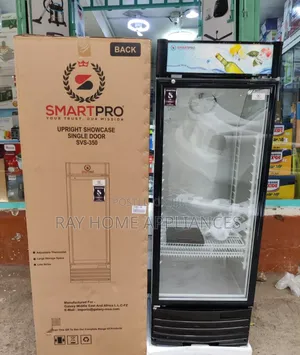 279litres Smartpro Showcase Chiller SVS350