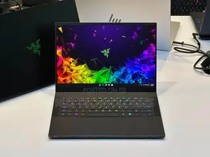 Laptop Razer Blade Pro 16GB Intel Core i7 SSD 512GB