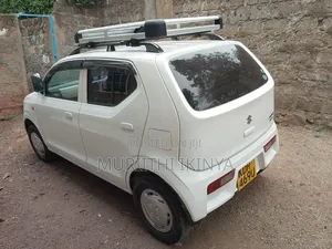 Suzuki Alto 2017 White
