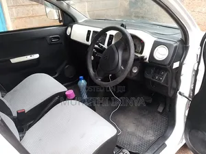 Suzuki Alto 2017 White