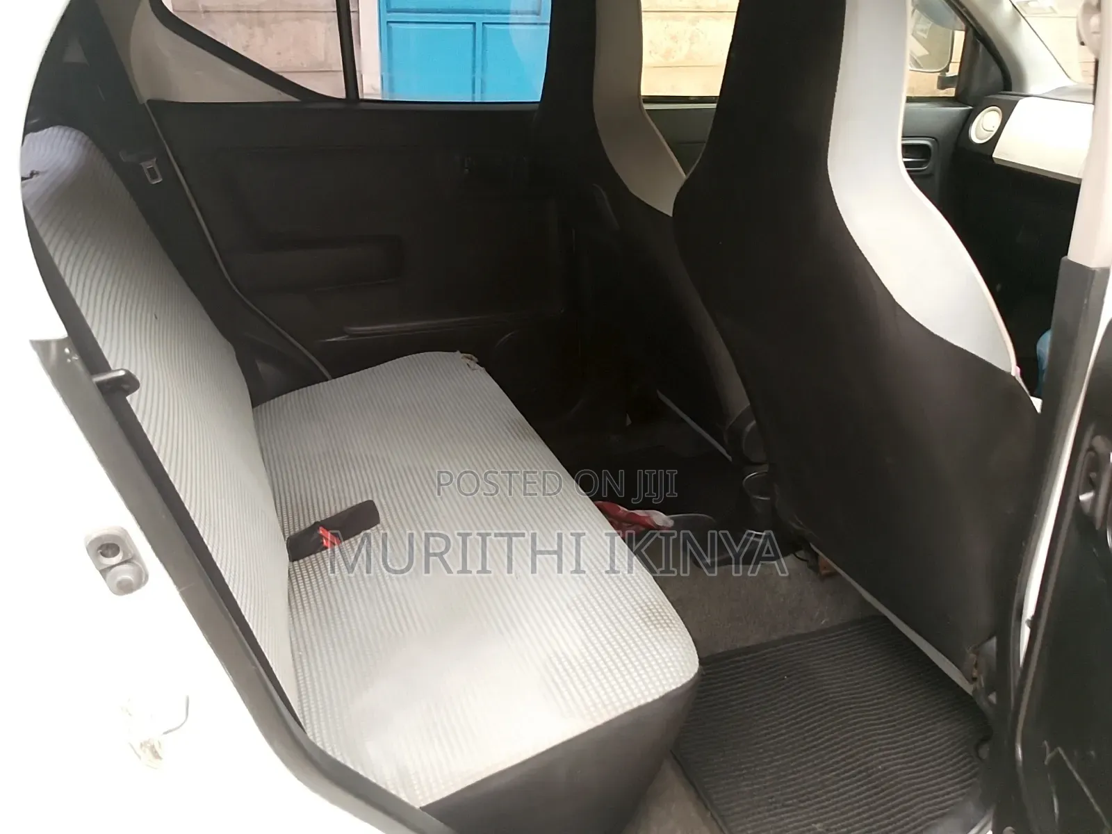 Suzuki Alto 2017 White