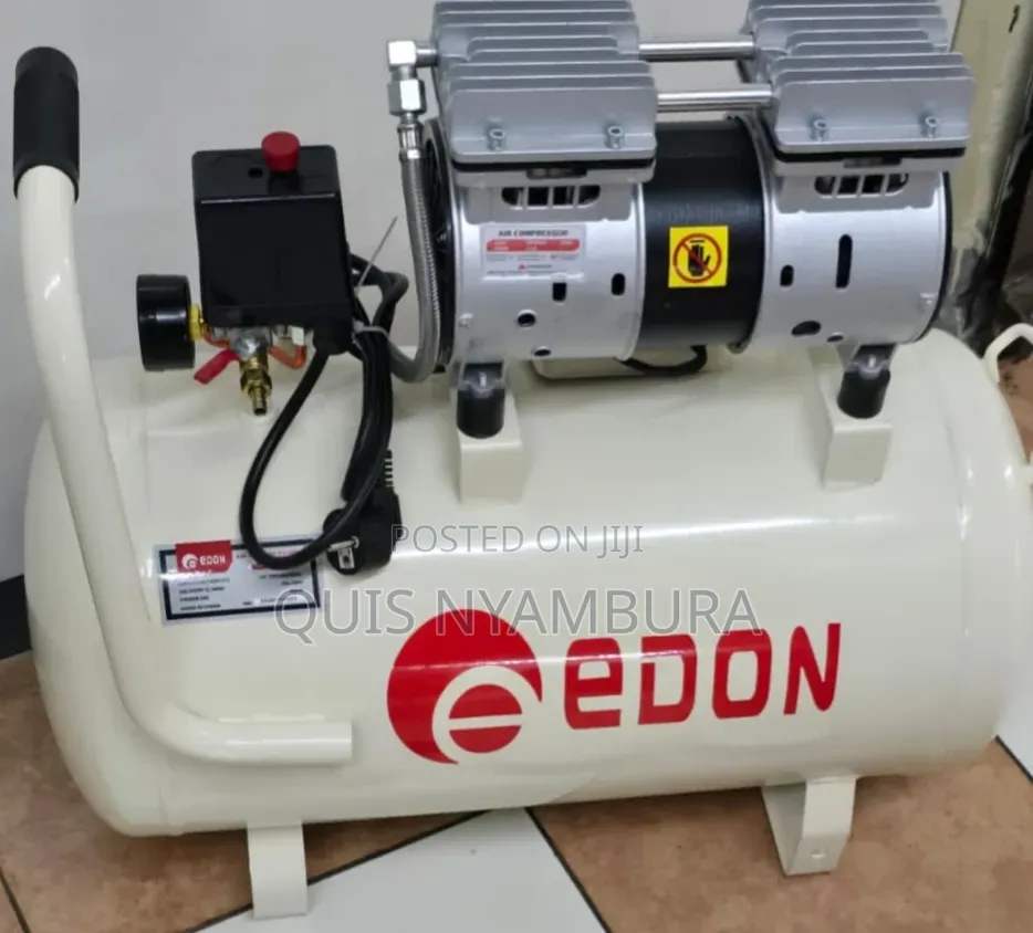 25L Silent Compressor/ Edon Oil-Free Silent Air
Compressor