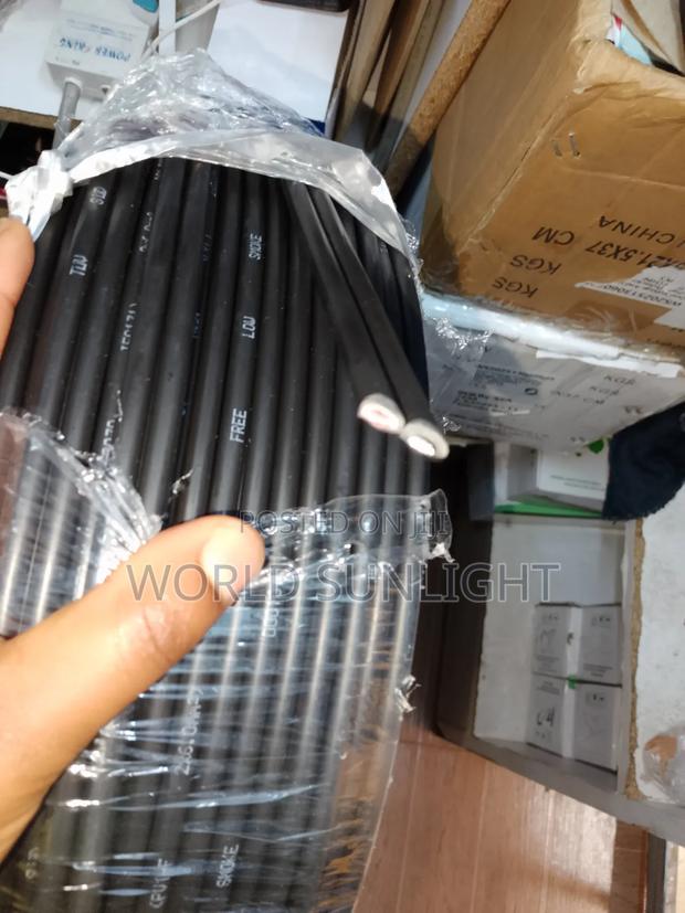 4.0mm PV Twin Cable
