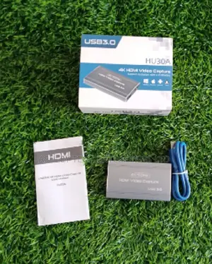 Ultra HD 4K HDMI Capture Card for PC~~