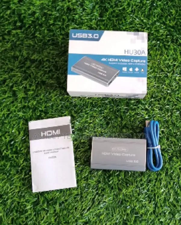 Ultra HD 4K HDMI Capture Card for PC~~