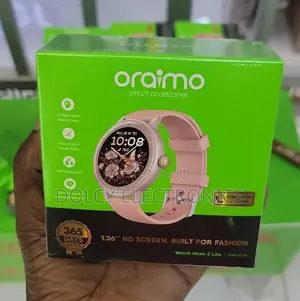 Oraimo Watch MU=use 2 Lite