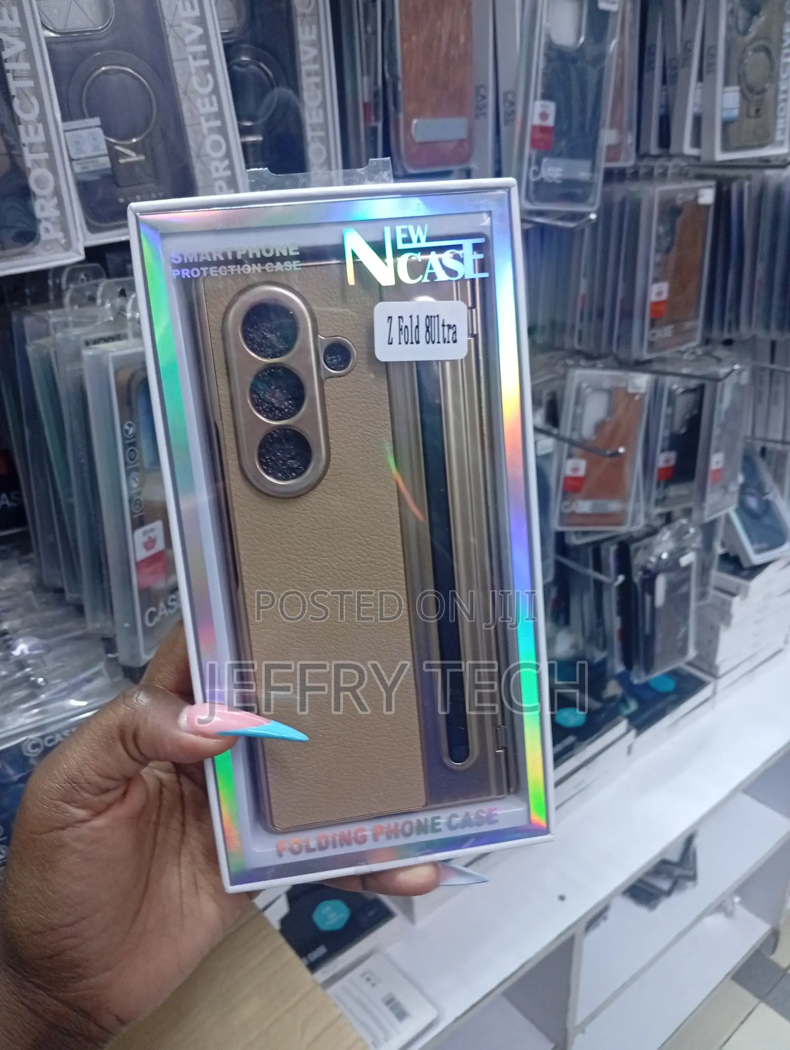 New Case Protective Smartphone Cover"Z Fold 8 Ultra
