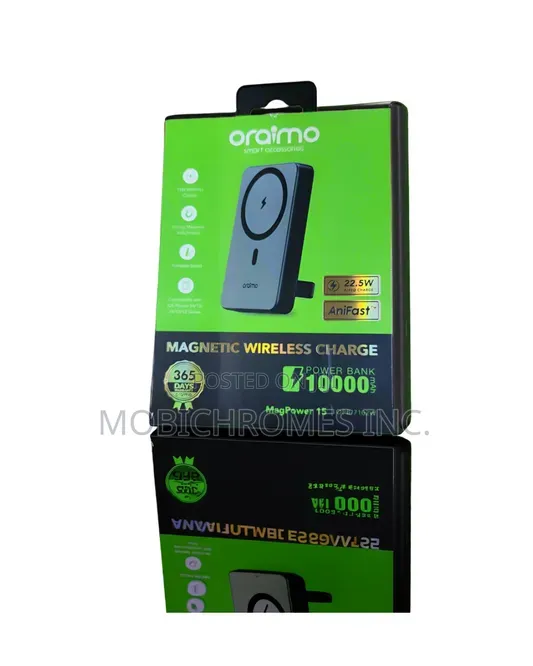 Oraimo Mag Power 15 Power Bank