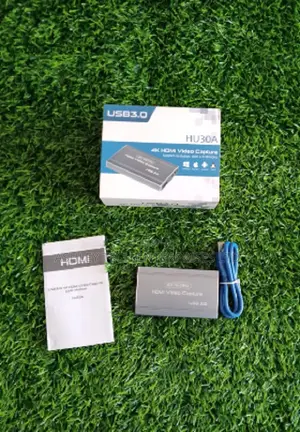 4K HDMI Video Recorder Capture Card~