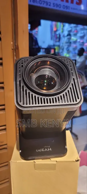 Smart LED Home Cinema Multimedia Projector