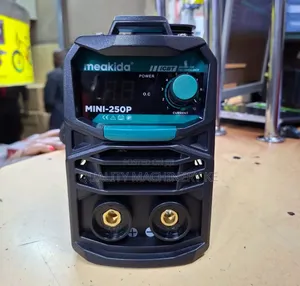Heavy-Duty Meakida Mini Welding Machine