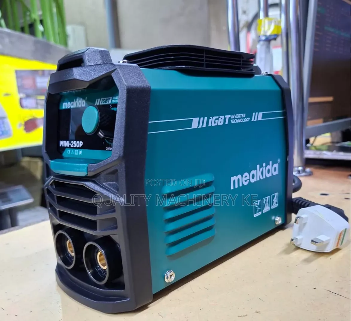 Heavy-Duty Meakida Mini Welding Machine