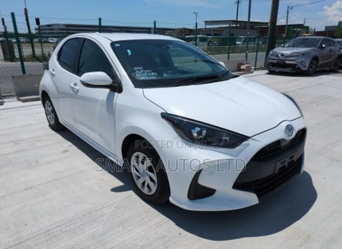 Toyota Yaris 2020