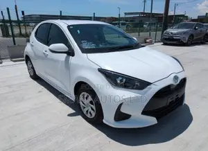 Toyota Yaris 2020