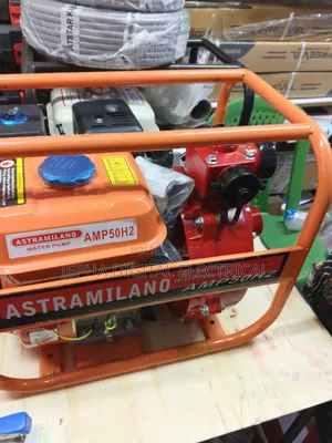 Powerful  Astramilano 2inch High Pressure Water Pump