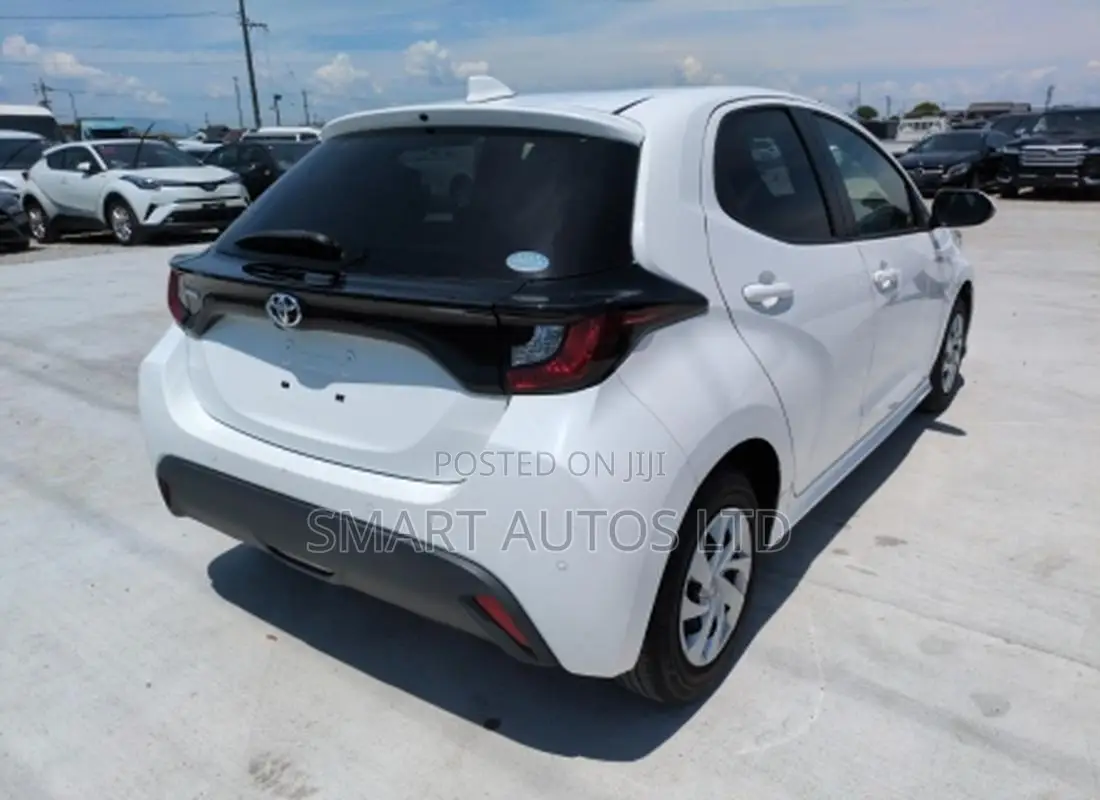 Toyota Yaris 2020