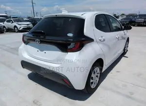 Toyota Yaris 2020