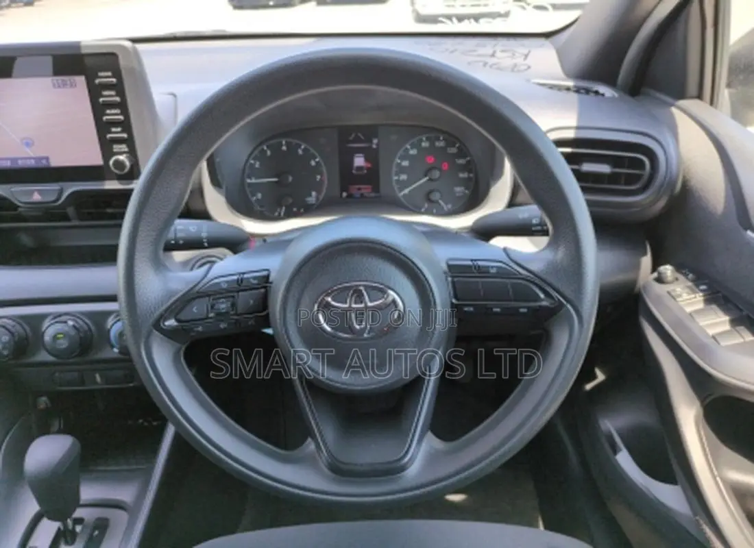 Toyota Yaris 2020