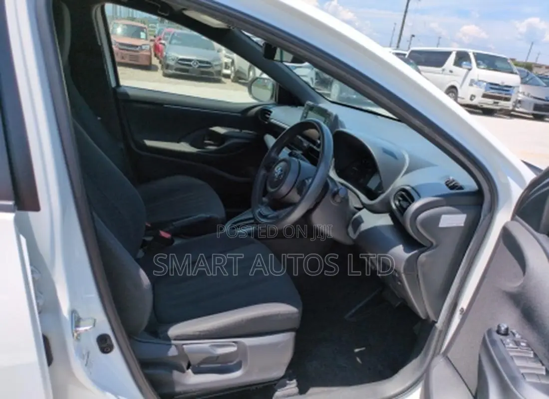 Toyota Yaris 2020